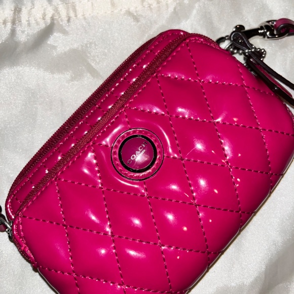 Coach camera bag and purse - Picture 2 of 5